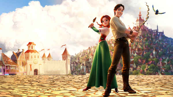 The Stolen Princess Poster 1