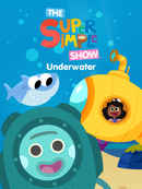 The Super Simple Show - Underwater Poster 6