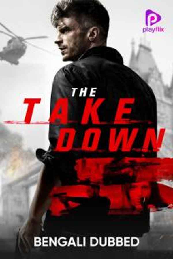 The Take Down Poster 2