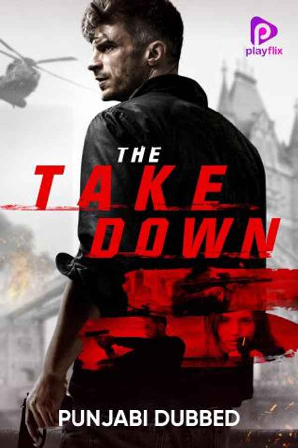 The Take Down Poster 3