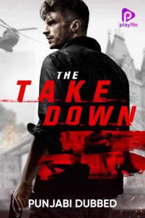 The Take Down Poster 5