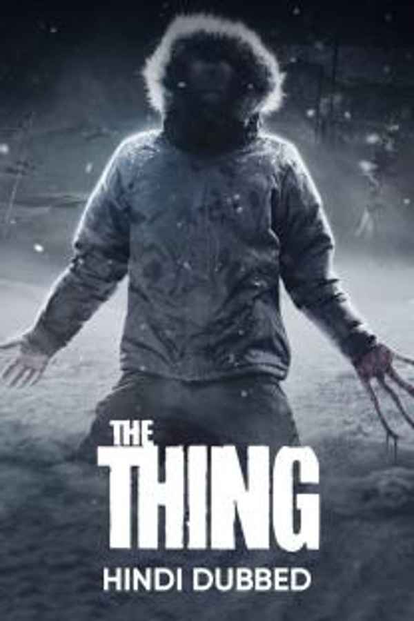 The Thing Poster 7