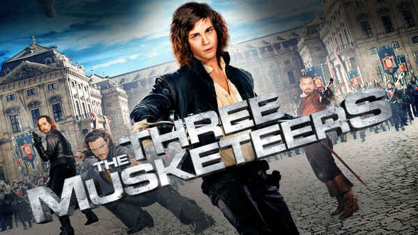 The Three Musketeers Poster 1