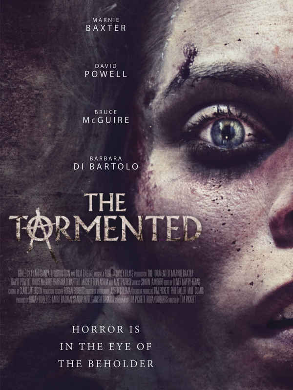 The Tormented Poster 2