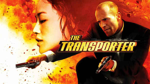 The Transporter Poster 1