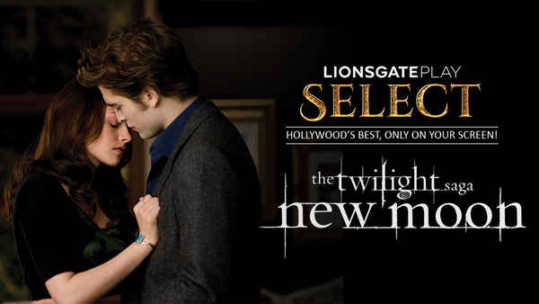 The Twilight Saga: New Moon Poster 5