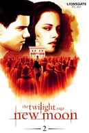 The Twilight Saga: New Moon Poster 1