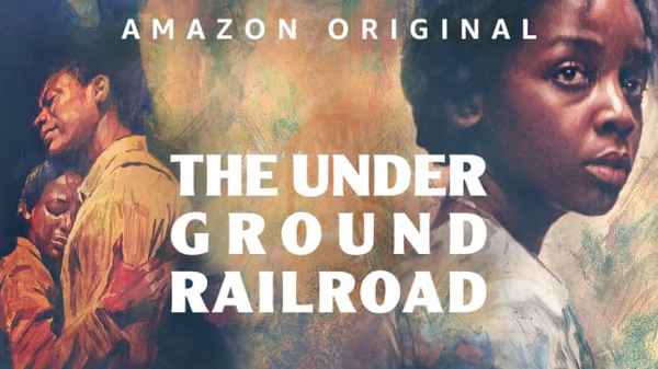 The Underground Railroad Poster 7