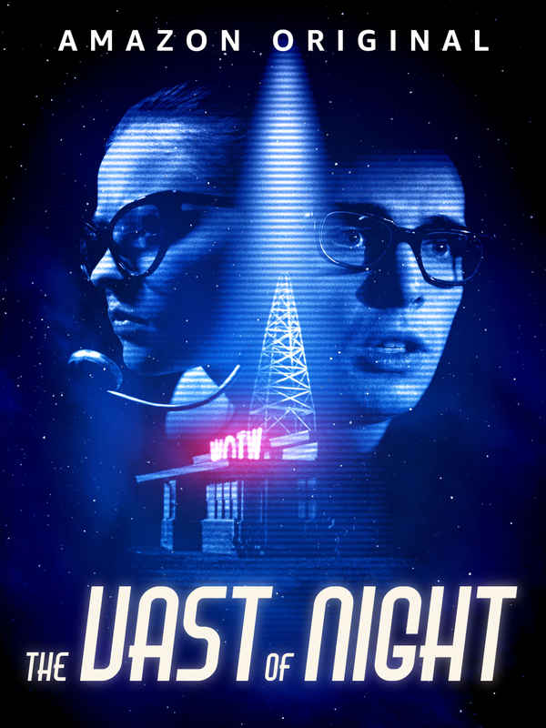 The Vast of Night Poster 1