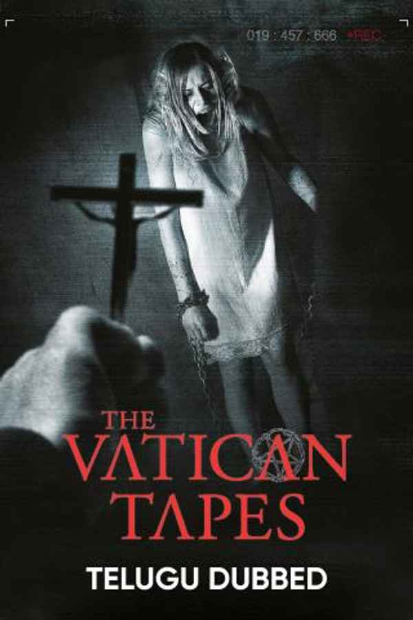 The Vatican Tapes Poster 1