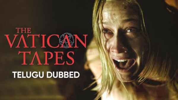 The Vatican Tapes Poster 2