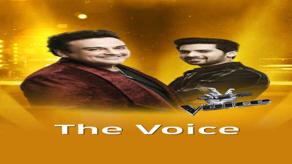 The Voice Poster 5