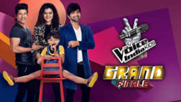 The Voice India Kids Poster 4