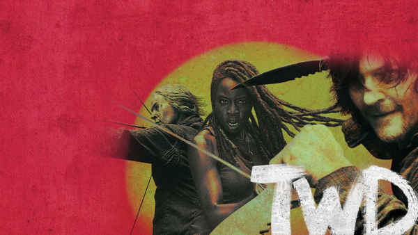 The Walking Dead Poster 3