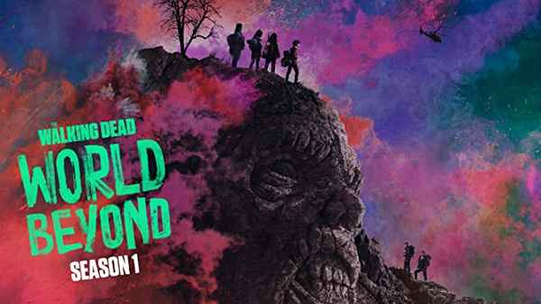 The Walking Dead: World Beyond Poster 7