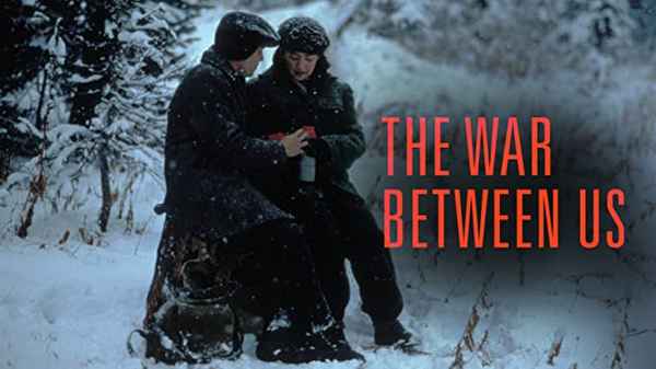 The War Between Us Poster 1