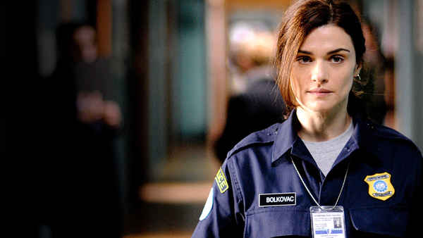 The Whistleblower Poster 3