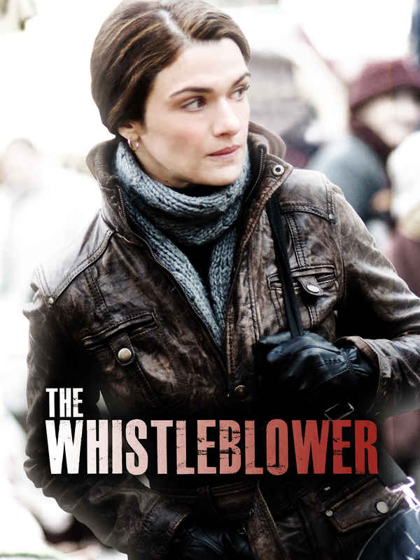 The Whistleblower Poster 4