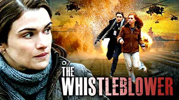 The Whistleblower Poster 5