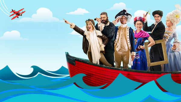 The Who Was? Show Poster 7