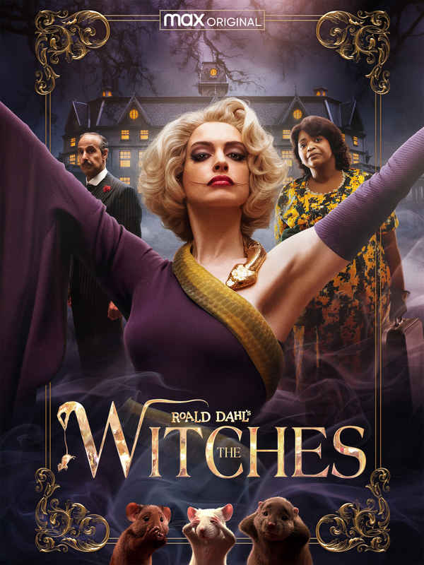 The Witches Poster 7