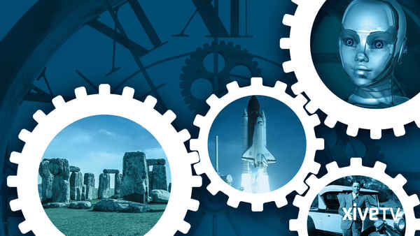 The World's First Time Machine Poster 7