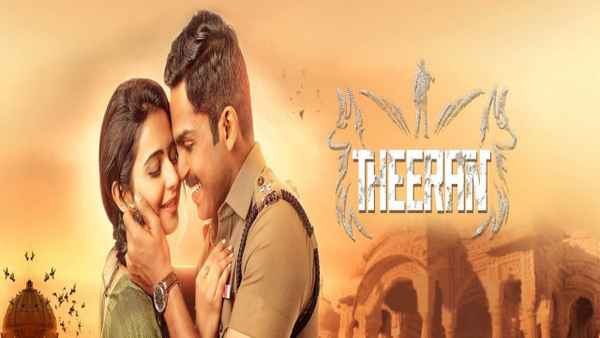 Theeran Poster 7