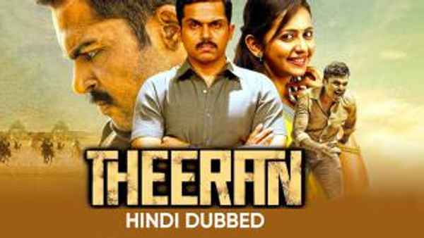 Theeran Poster 6
