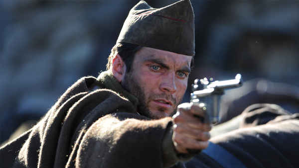 There Be Dragons Poster 1