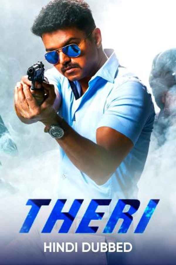 Theri Poster 4