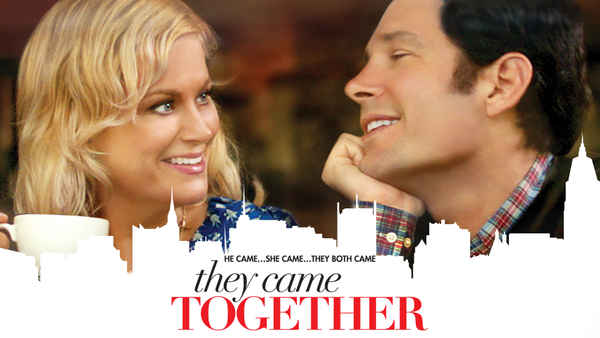 They Came Together Poster 1