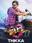 Thikka Poster 1