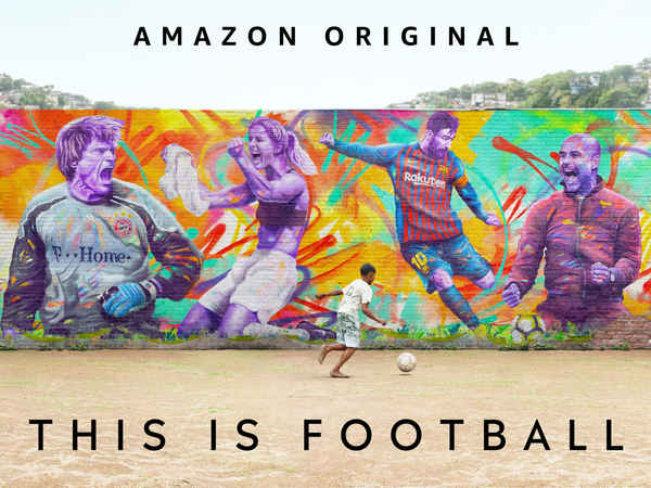 This is Football Poster 4