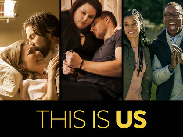 This Is Us - Season 1 Poster 1