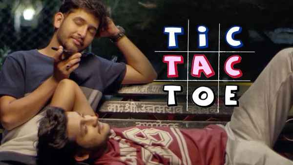 Tic Tac Toe Poster 6