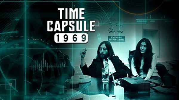 Time Capsule 1969 Poster 1