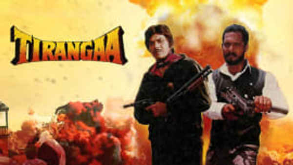 Tirangaa Poster 7