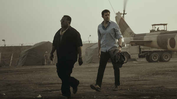 Tom Clancy's Jack Ryan Poster 3