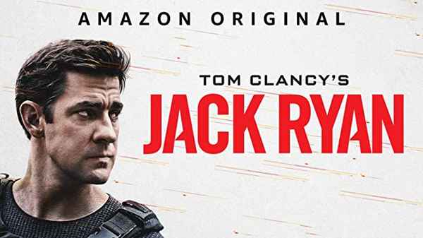 Tom Clancy's Jack Ryan Poster 2