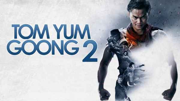 Tom Yum Goong 2 Poster 1