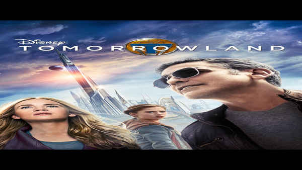 Tomorrowland Poster 2