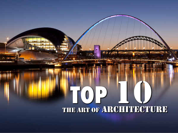 Top 10 Architecture Poster 7
