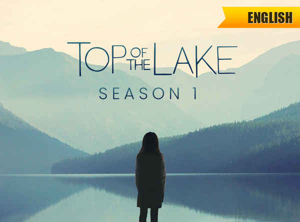 Top Of The Lake Poster 1