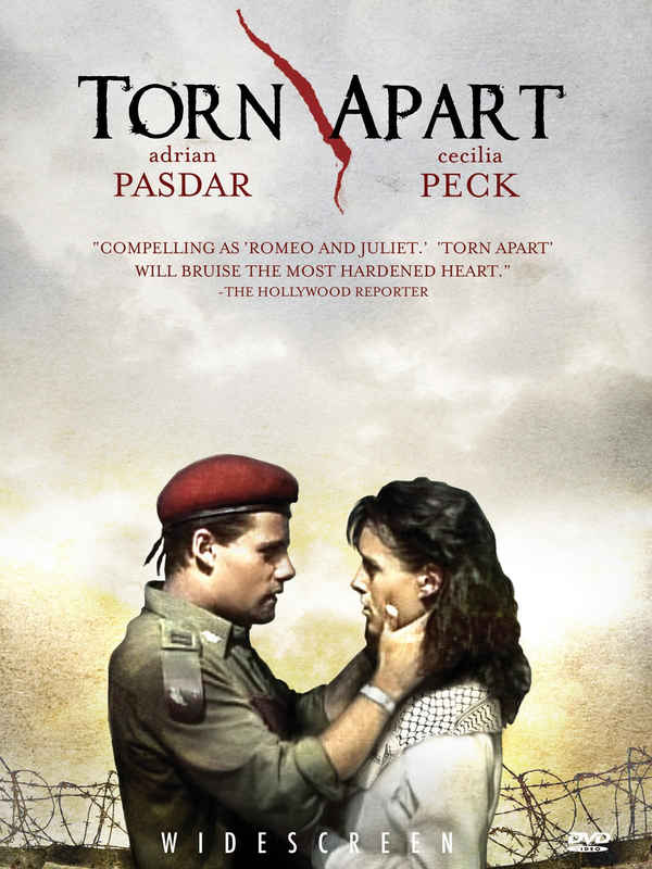 Torn Apart Poster 1