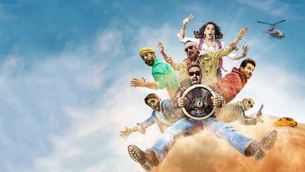 Total Dhamaal Poster 7