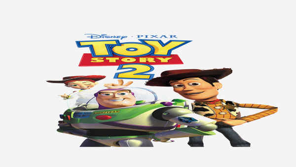 Toy Story 2 Poster 3