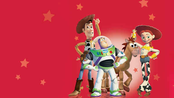 Toy Story 2 Poster 2
