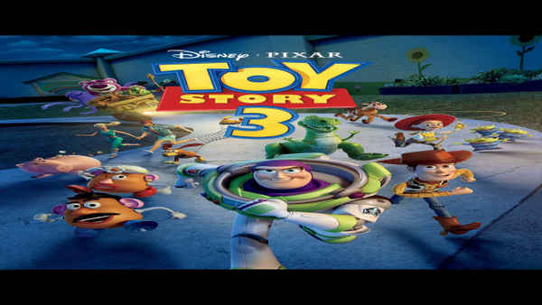 Toy Story 3 Poster 3