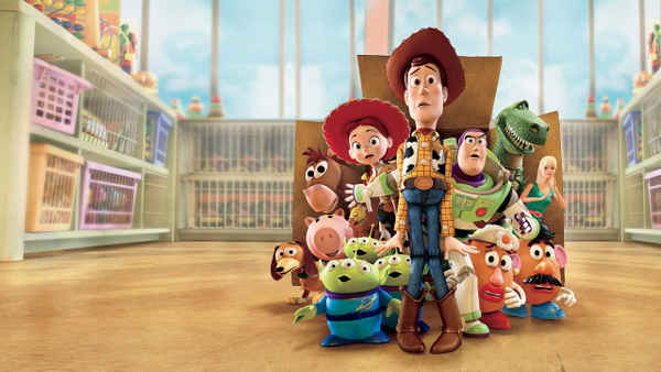 Toy Story 3 Poster 4