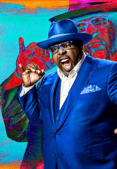 cedric the entertainer live from the ville